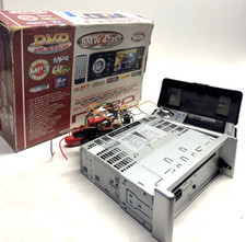 NOVO Nitro Audio BMWX-4735T DVD/CD PLAYER MP3, MP4, USB-SD comprar usado  Enviando para Brazil