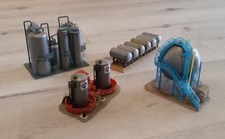 Raffinerie industrieanlage tan gebraucht kaufen  Oberhausen