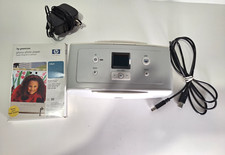 Impressora HP Invent Photosmart 335 com Alimentação + Cabos de Conexão PC e Papel Fotográfico comprar usado  Enviando para Brazil