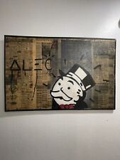 Alec monopoly original for sale  Los Angeles