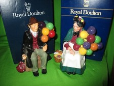 Royal doulton figurines for sale  BILSTON