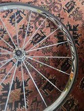 Mavic ksyrium ssc for sale  BRISTOL