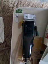 Moser animalclipper rex gebraucht kaufen  Celle