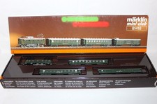 Märklin spur mini gebraucht kaufen  Hamburg