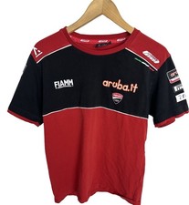 Shirt uomo ducati usato  Spedire a Italy