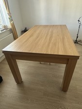 Dinning table pool for sale  RUGBY