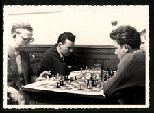 Fotografie schach blitzschach gebraucht kaufen  Berlin