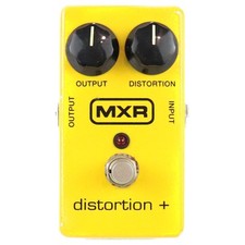 Mxr distortion m104 d'occasion  Expédié en Belgium