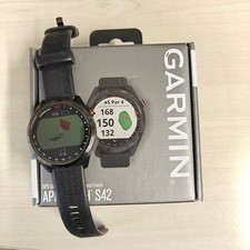 Garmin approach s42 for sale  SOWERBY BRIDGE