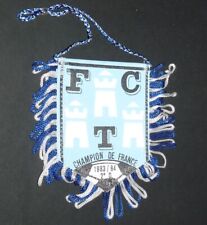 Football fanion 1983 d'occasion  Vendat