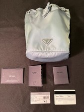 725 new prada d'occasion  Expédié en Belgium