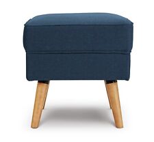 Callie velvet footstool for sale  BIRMINGHAM