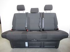 VW T6 Multivan Ławka do spania Ławka do spania Ławka ISOFIX Kutamo Oryginalna na sprzedaż  PL
