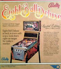 Eight ball deluxe for sale  Collingswood