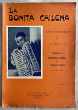 Spartito musicale epoca usato  Vasto