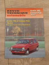 Revue technique austin d'occasion  Avignon