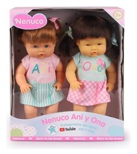 Muñecas bebés nenuco for sale  Brownsville