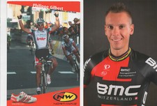 Cyclisme carte photo d'occasion  France
