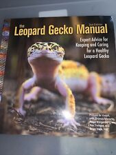 Leopard gecko manual for sale  Miami
