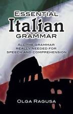 Essential italian grammar for sale  Montgomery