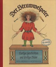 Struwwelpeter urfassung 1845 gebraucht kaufen  Fehrb.,-Winzeln