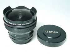 Canon fish eye gebraucht kaufen  Hamm