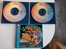 Doppio sigle oro usato  Bagnolo Mella