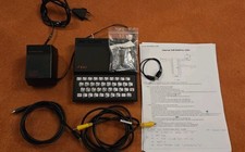 Sinclair zx81 serviced usato  Zanica