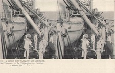 Bord navires guerre d'occasion  Vasles