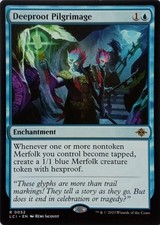 0052 deeproot pilgrimage for sale  SWANSEA