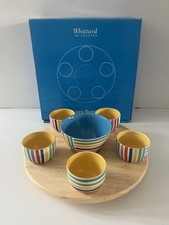 Whittard chelsea wooden for sale  HULL