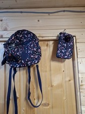 Kipling backpack crossbody for sale  BALLYMENA