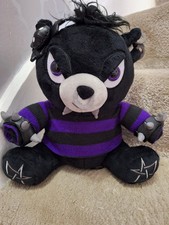 Killstar kreeptures black for sale  DONCASTER