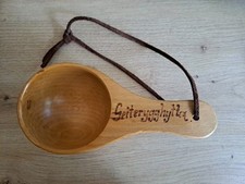 Riginal norwegen holzbecher gebraucht kaufen  Ohrdruf
