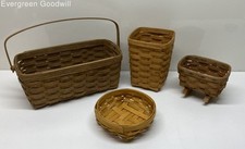 Mixed lot longaberger for sale  Seattle