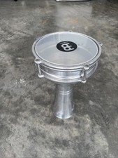 Meinl darbuka metal for sale  Knoxville