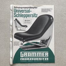 eicher sitz gebraucht kaufen  Bernried
