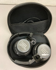 JBL Synchros Slate S400BT czarne zasilane nausznymi przenośne słuchawki stereo C na sprzedaż  Wysyłka do Poland