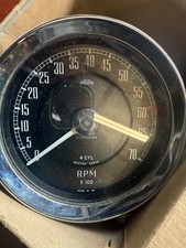 Jaeger rev counter for sale  WEYMOUTH