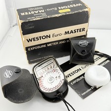Weston euro master for sale  UK