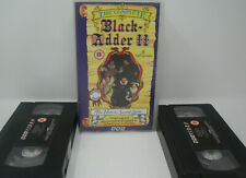 Complete blackadder vhs for sale  NOTTINGHAM