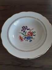 Assiette creuse faïence d'occasion  Wizernes