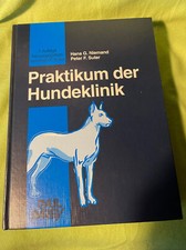 Praktikum hundeklinik paul gebraucht kaufen  Leipzig