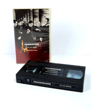 Vhs rammstein live gebraucht kaufen  Dresden