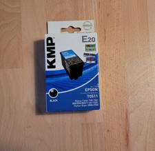 Kmp e20 tintenpatrone gebraucht kaufen  Hannover