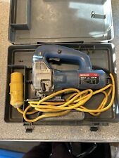 Bosch jigsaw 110v for sale  Shipping to Ireland