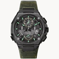 Bulova precisionist mens for sale  USA