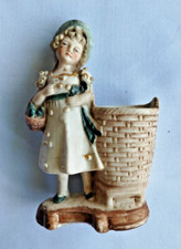 Ancien porcelaine biscuit d'occasion  Vire