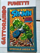 Spawn n.1 speciale usato  Papiano