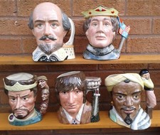 Royal doulton shakespearean for sale  BROMSGROVE